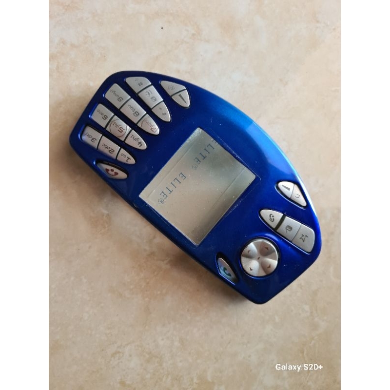 NOKIA N GAGE CLASSIC KESING