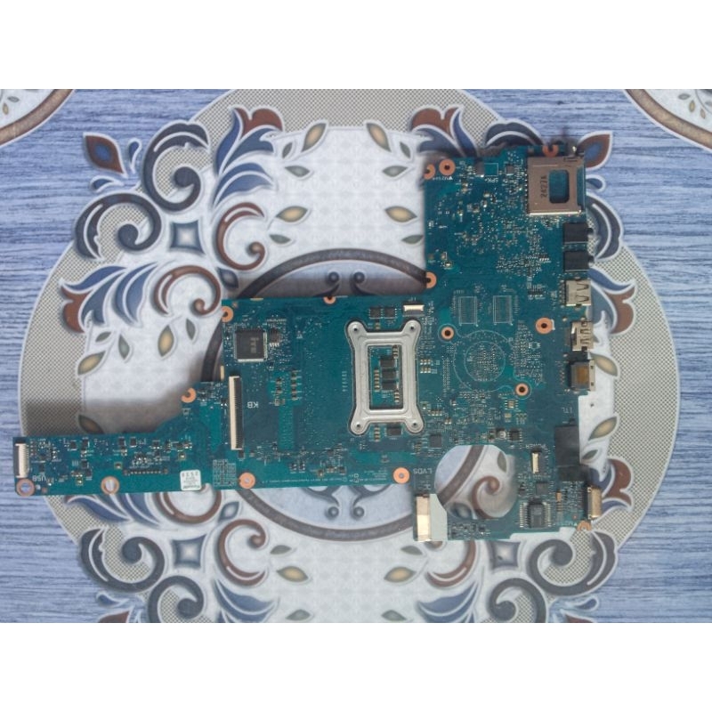 motherboard laptop compaq CQ45