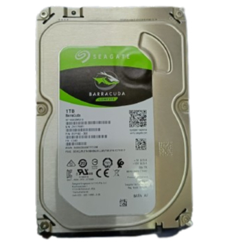 Hardisk internal 1tb Seagate barracuda sata 3,5" Hardisk 1tb For PC CPU Computer