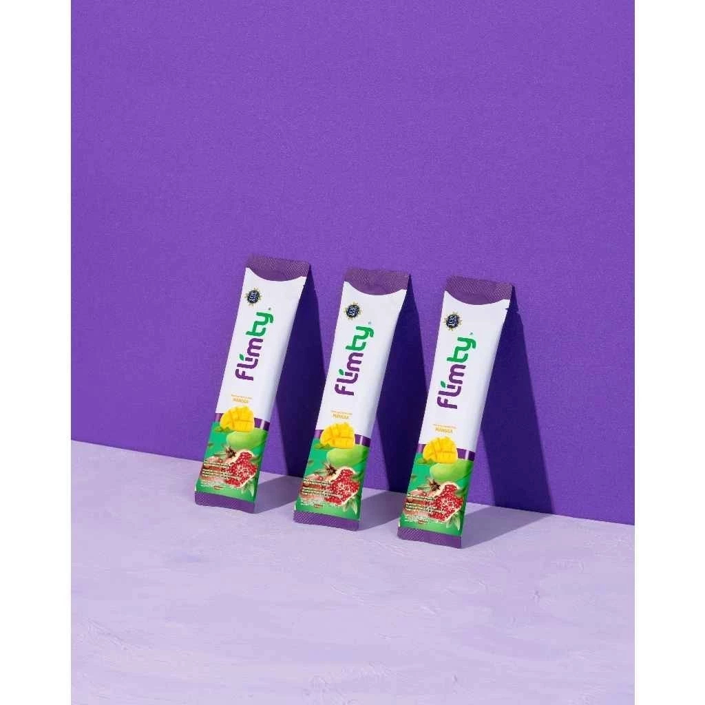

RB22 Flimty Fiber 1 Box isi 16 Sachet Bundling 2 Box Paket Lebih Hemat! - Fit Slim and Healthy