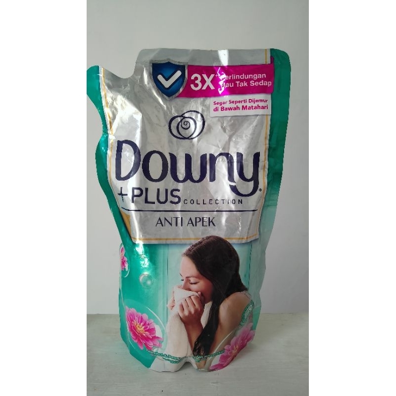 Downy Refill Hijau Anti Apek