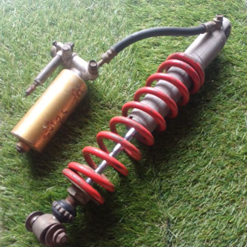 mono YZ tele 45' monoshock SE trail