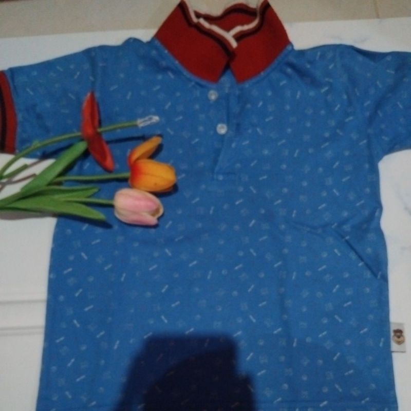 polo anak (preloved)