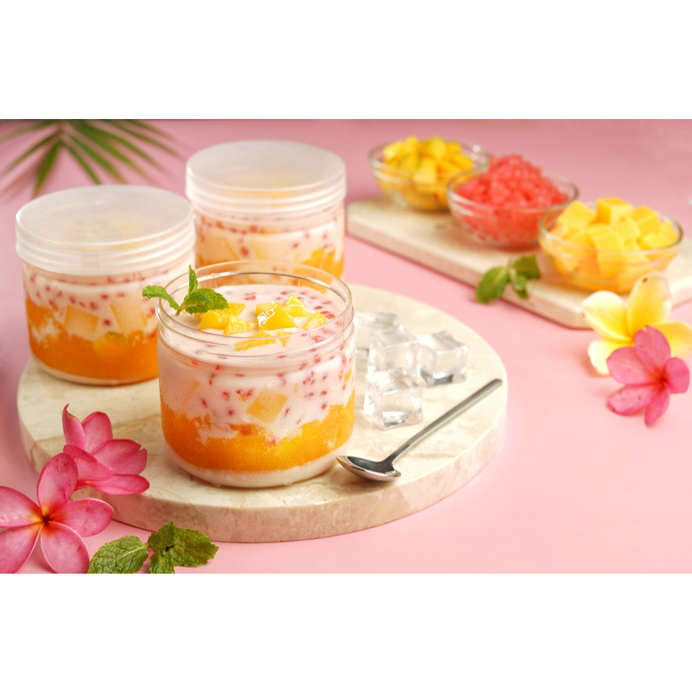

Sago Mango Creamy 500ml