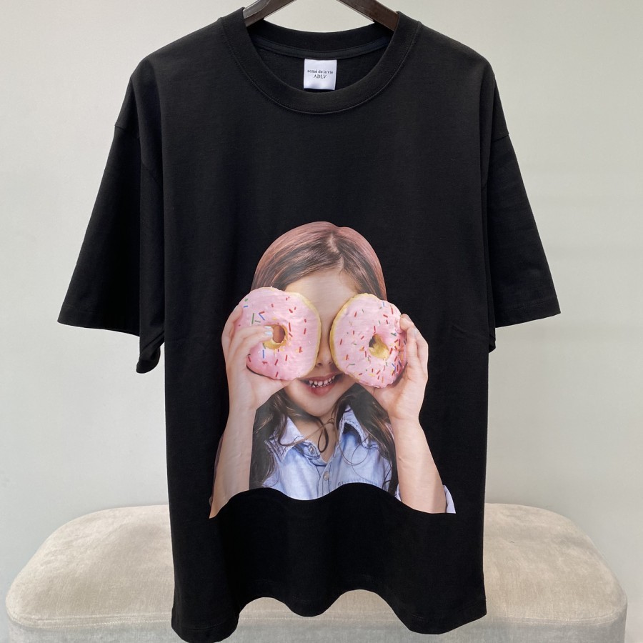 ADLV BABY FACE BLACK 100% ORIGINAL