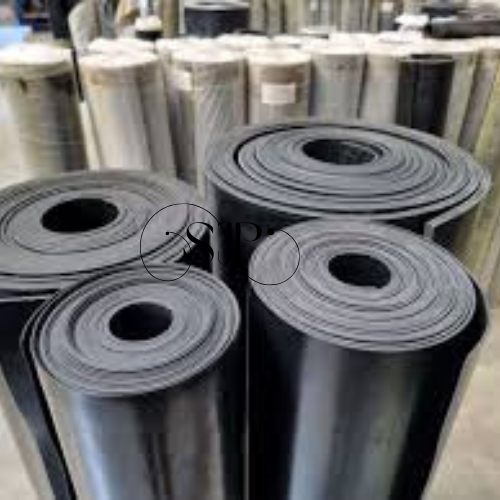 karet lembaran potongan 3 mm 10 cm x 100 cm / rubber sintetis/rubber sheet