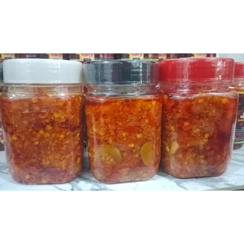 

sambal siap saji