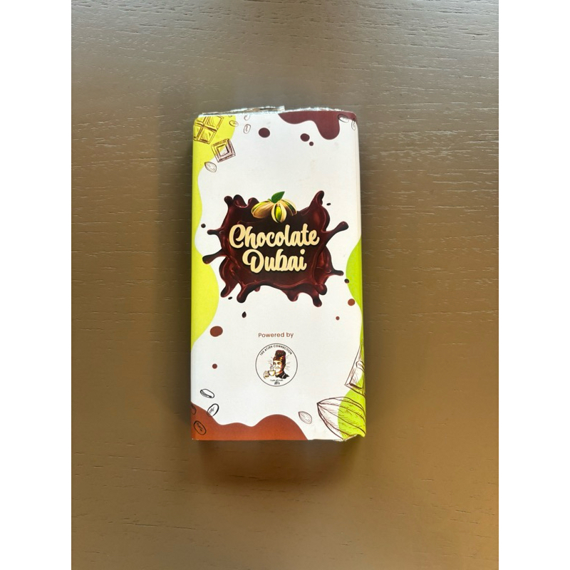 

Chocolate Dubai