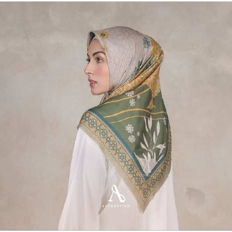 PL Authentism Jilbab wanita ORI