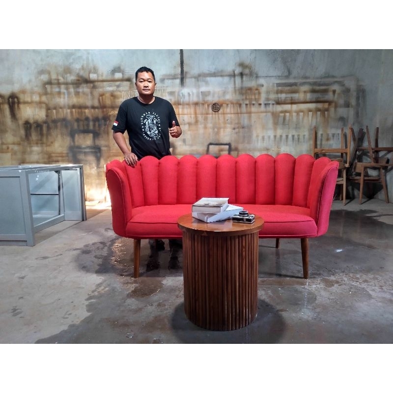 sofa ruang tamu unik