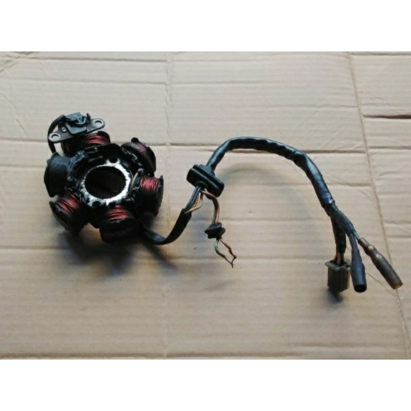 Spul Set Pulser Astrea Grand Ori Copotan Kondisi Baik dan Normal