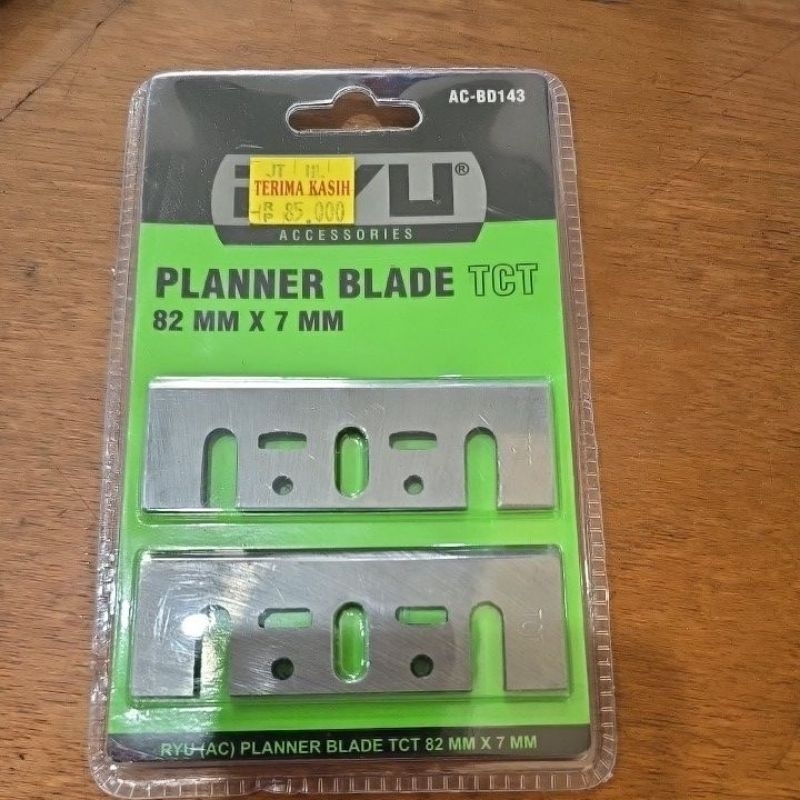 mata ketam ryu TCT  ( baja) / mata planner mata serut kayu ryu TCT / mata ketam universal ryu TCT