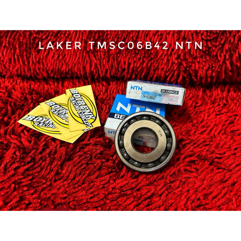 BEARING ASKRUK KRUK AS TIGER MP TMCS06B42 NTN - BOYRENK RACING CONCEPT