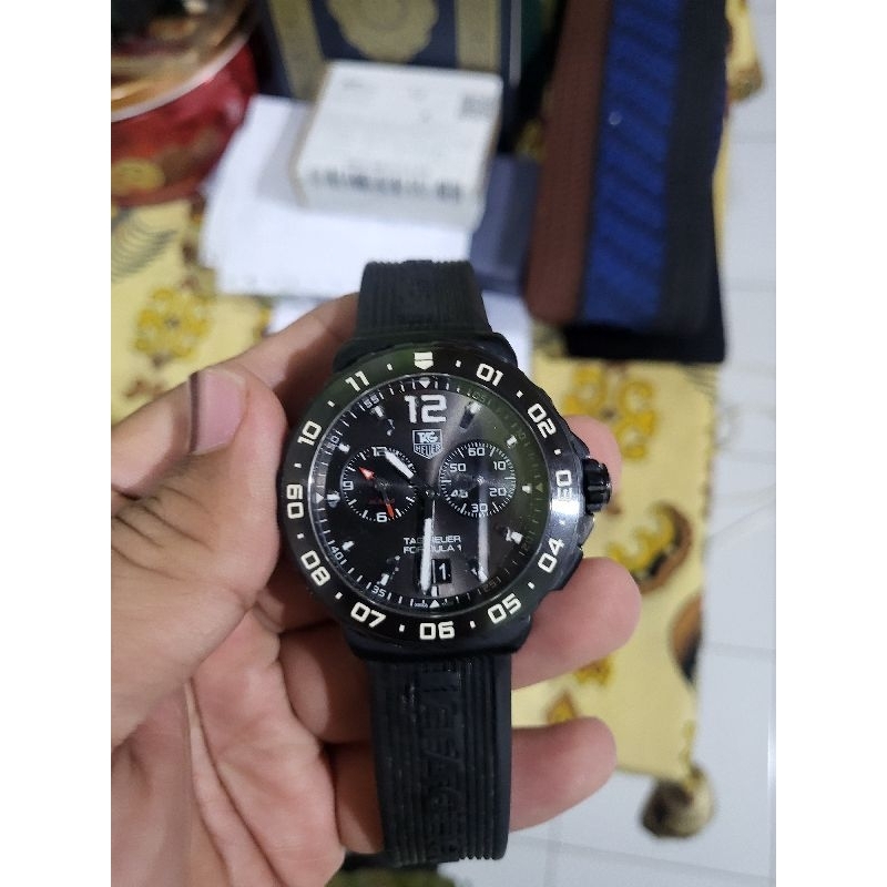 jam tag heuer formula 1 ori