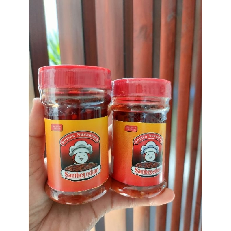 

Sambeledian Varian Sambel Cumi