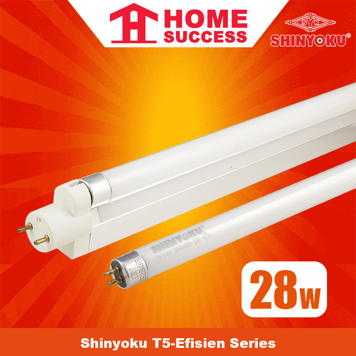 SHINYOKU LHE T5 28W EFISIEN
