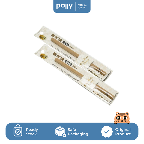 

Kita-Boshi 2 mm Lead Refill / Isi Pensil