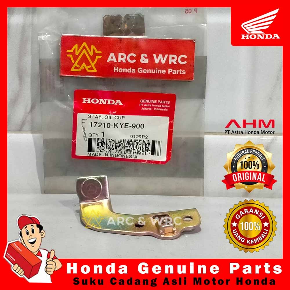 Besi Stay Oil Oli Cup MegaPro // 17210KYE900