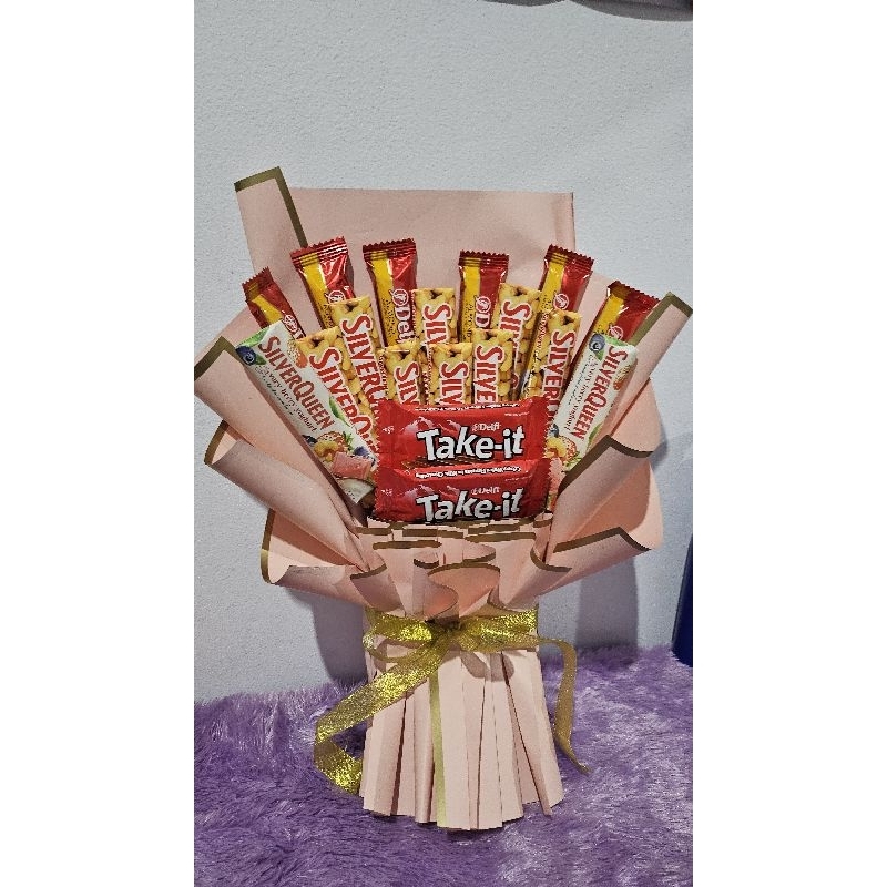 

(TERIMA CUSTOM) BUKET BUNGA | BUKET COKELAT | Buket Pilihanmu
