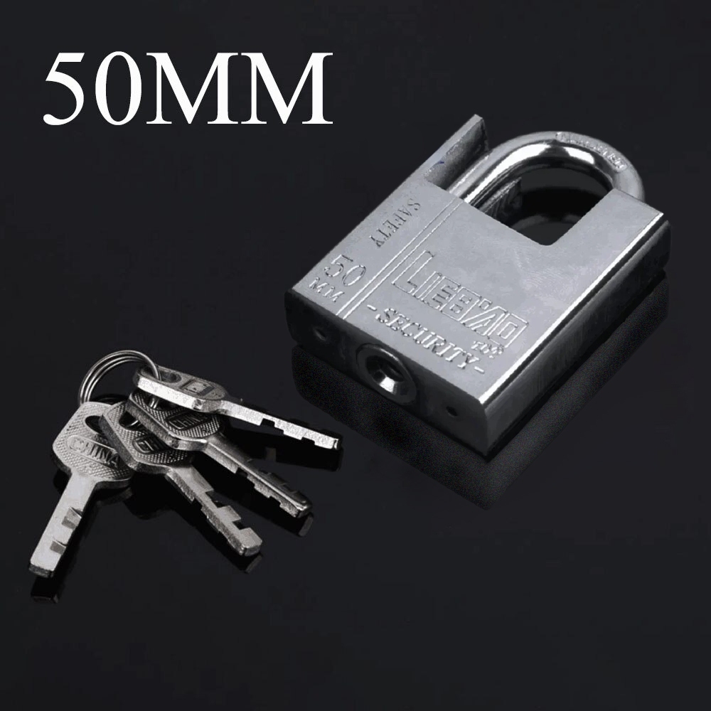 Gembok Rumah Anti Maling 50mm