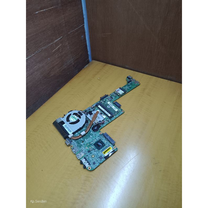 Mobo Motherboard Mainboard Normal Baik Laptop Toshiba Satellite C800 C800D C840 C840D L840 L840D L80