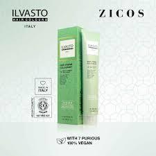 ILVASTO hair colour ZICOS 100ml kemasan random |zillenial color sistem |warna pastel|softcolor