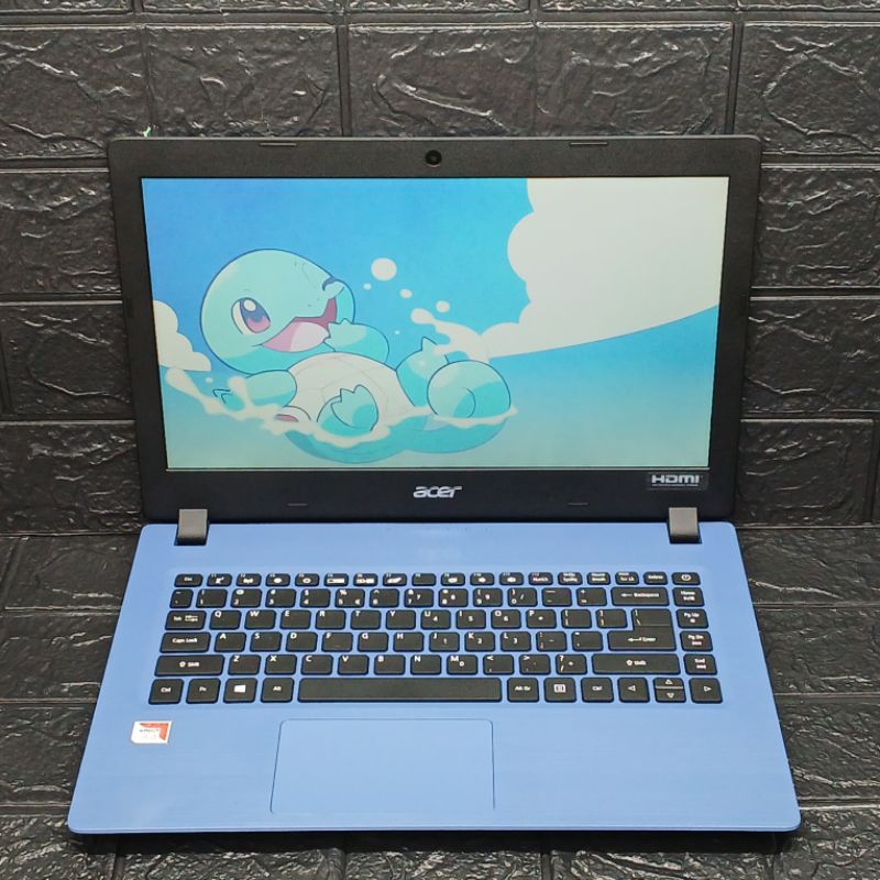 Laptop Acer Aspire A314-21 AMD A4-9120e Radeon R3 4/128/500GB