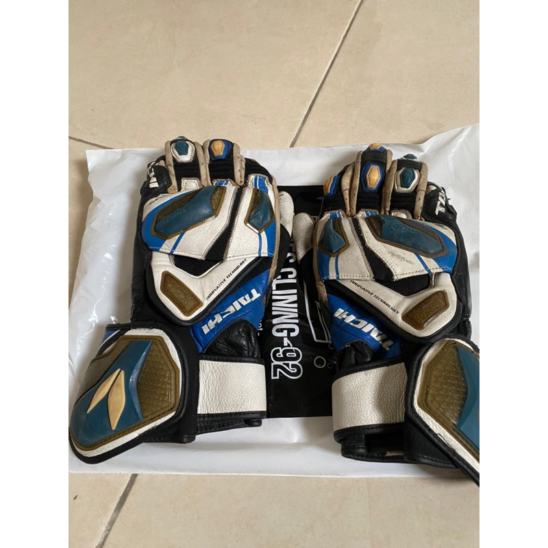 Sarung Tangan Road Race Taichi GP Evo R Original