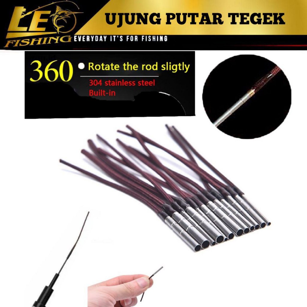 UJUNG PUTAR JORAN TEGEK CINCIN UJUNG JORAN PANCING TEGEK JORAN PANCING TEGEK CINCIN PUTAR JORAN PANC