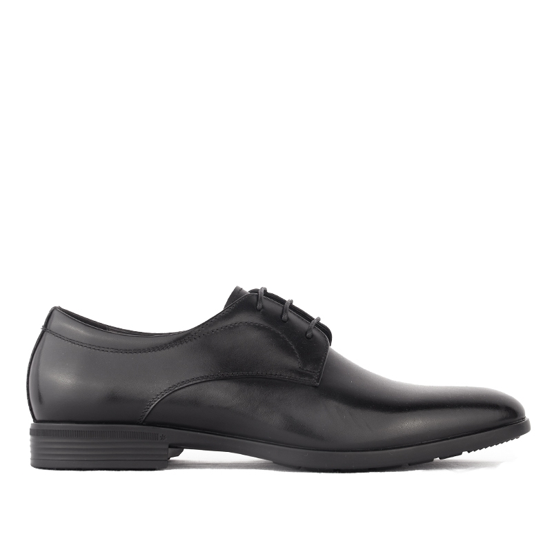 Sepatu Formal Pria Gino Mariani Hayden Black