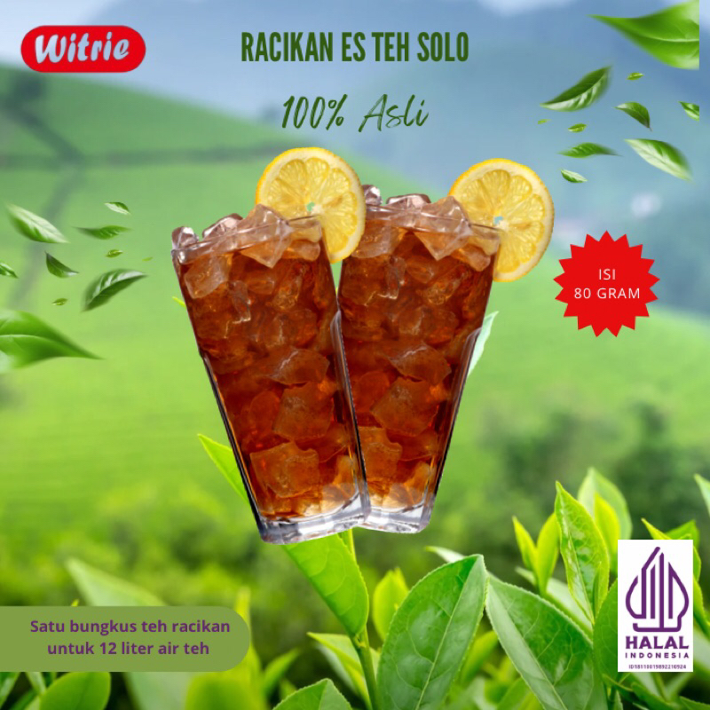 

WITRIE RACIKAN ES TEH SOLO 80gr