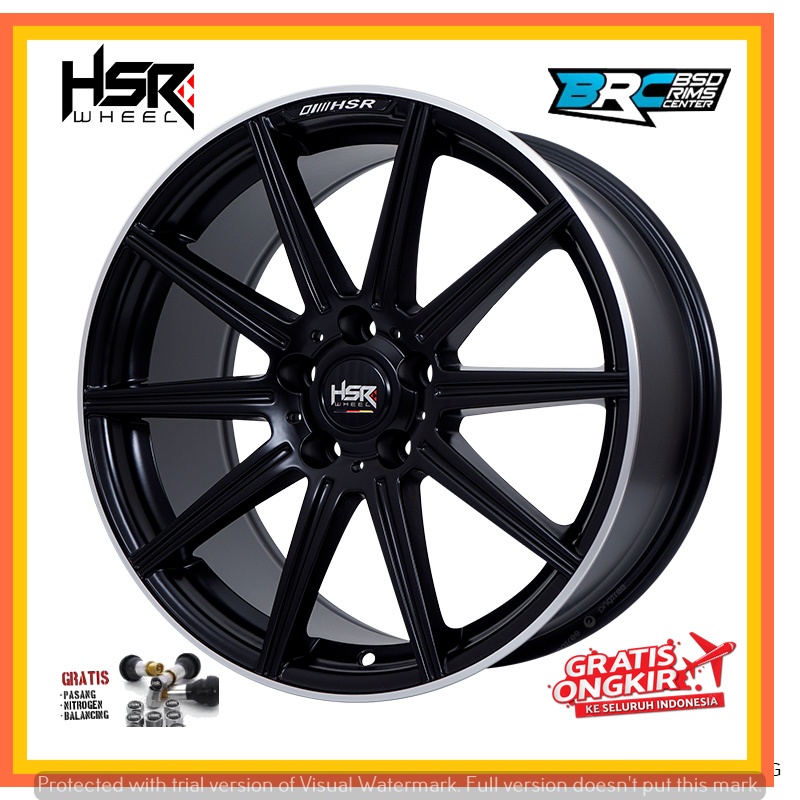 velg mobil mercy mini cooper hsr lubeck r18 velg murah bsd tangerang selatan