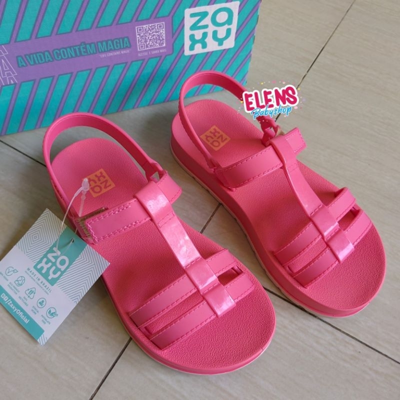 Zaxy Conectada Sand sendal sepatu anak perempuan original