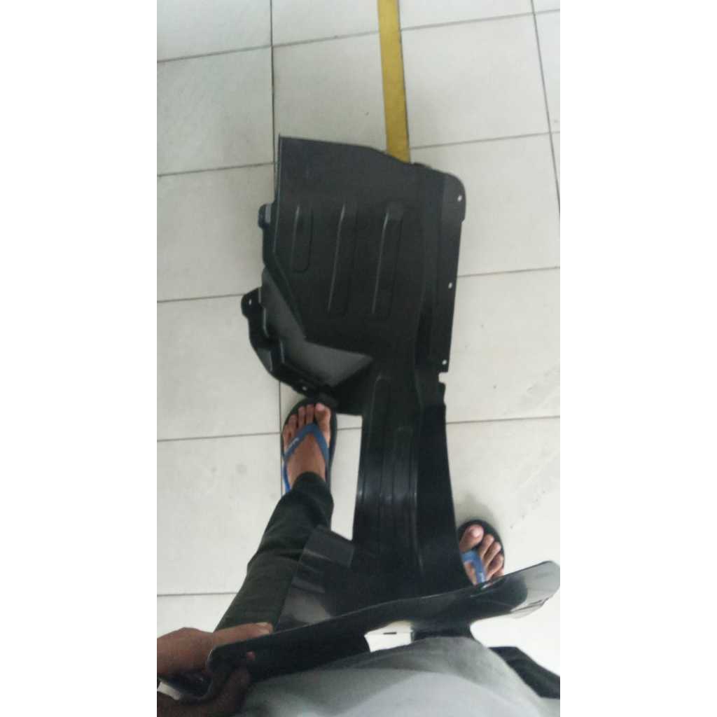 LINER FENDER DEPAN LH KIRI 23944152 WULING CONFERO S / WULING DB 2018 - 2021