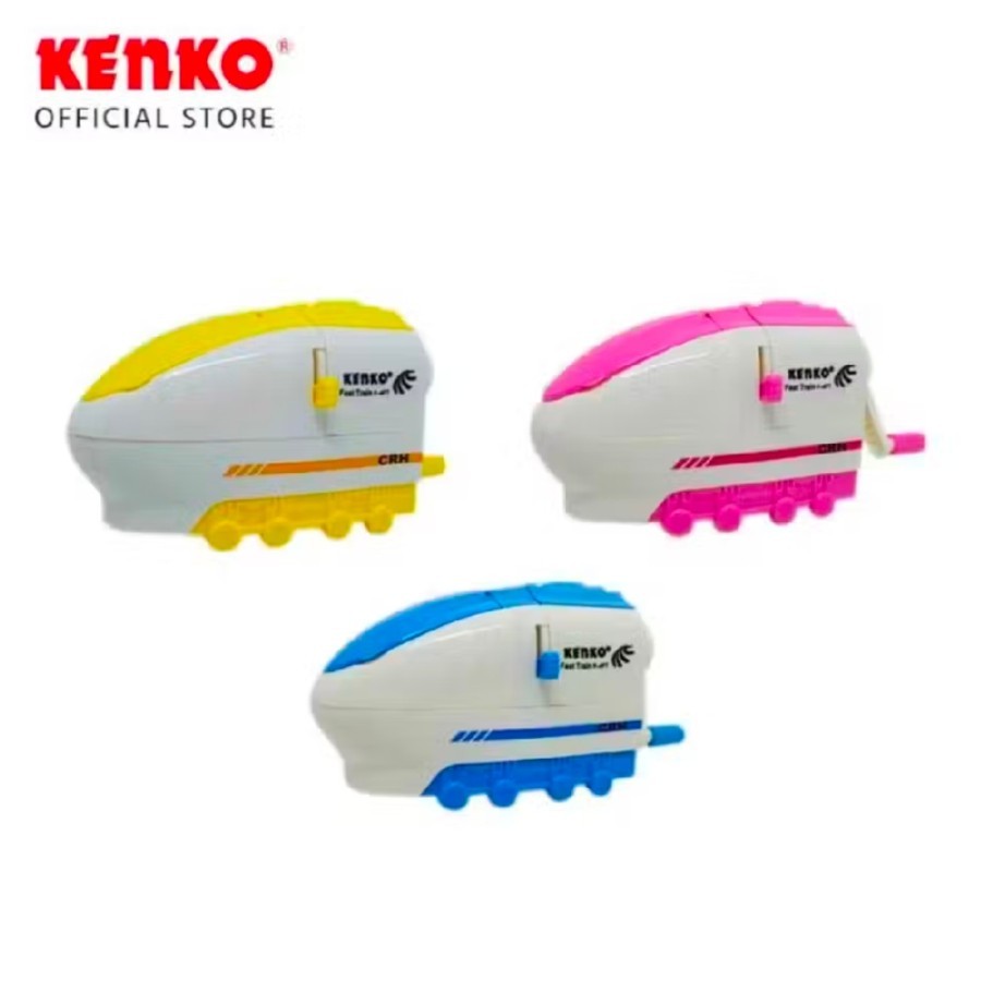 

KENKO TABLE SHARPENER RAUTAN MEJA F-4FT FAST TRAIN