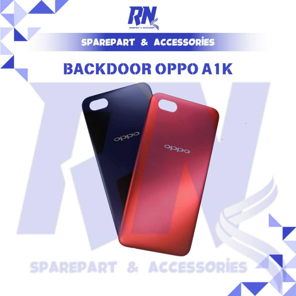 Backdoor Oppo A1K / Backcase Oppo A1K / Back Cover Oppo A1K