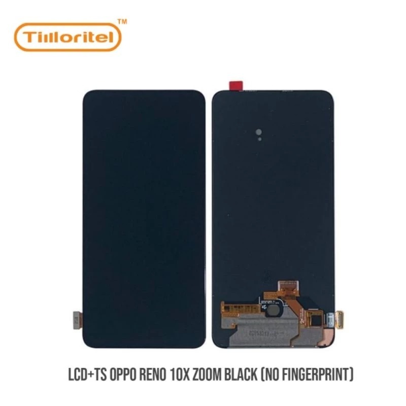 LCD TOUCSHCREEN OPPO RENO 10X ZOOM BLACK (NOT FINGERPRINT)