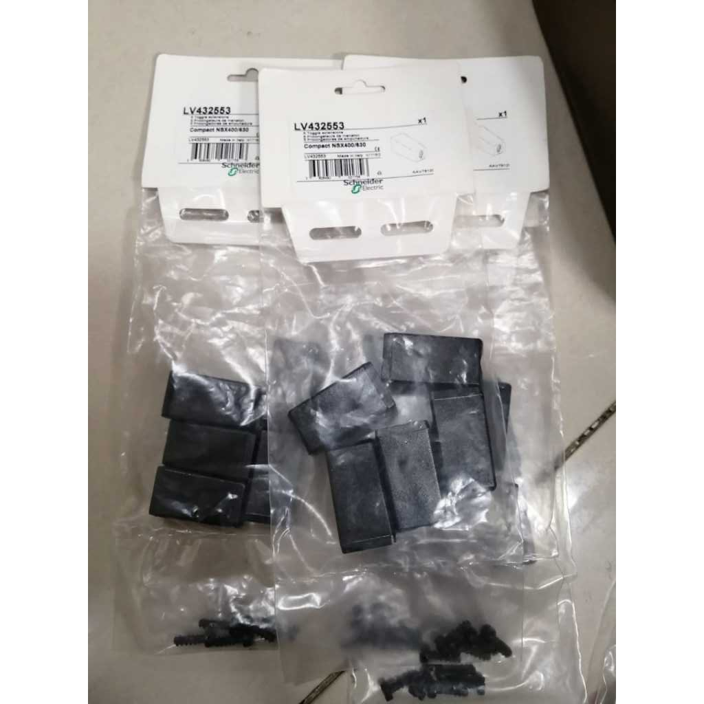 Handle Genggaman MCCB Schneider LV423553 / Toggle Mccb Schneider