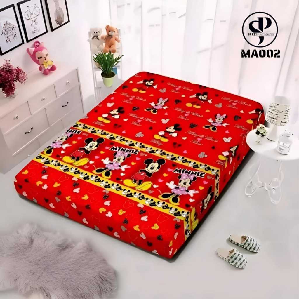 Sarung Kasur Busa Resleting Urung Busa Inoac uk 180x200x20 AST