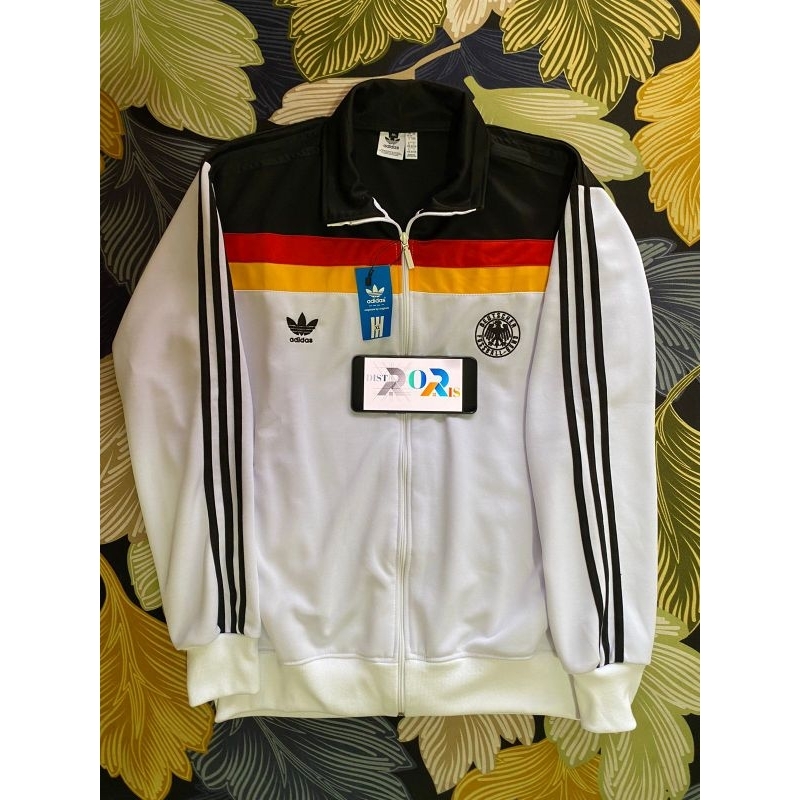 JAKET TRACKTOP ADIDAS GERMANY JAKET TRACKTOP UNISEX