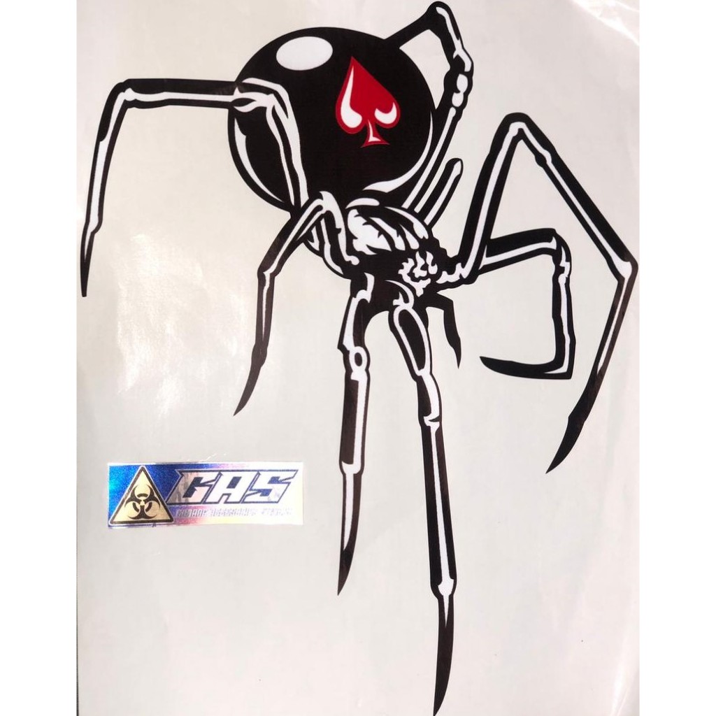 

STIKER VINYL LABA-LABA UKURAN BESAR