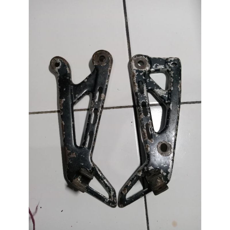 STEP BELAKANG RX KING MASTER ORIGINAL COPOTAN MOTOR