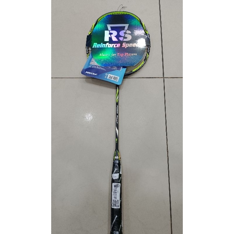 RAKET BADMINTON RS POWER PURE +SENAR