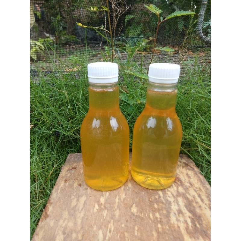 

Madu Hutan Asli Murni/Madu Mentah (1pcs=2btl=500ml)
