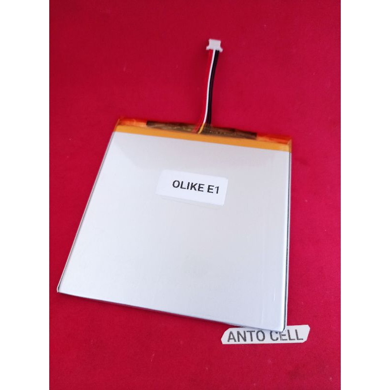 Baterai batre Edutab OLIKE E1 Tab olike E 1 Battery Tablet Olike