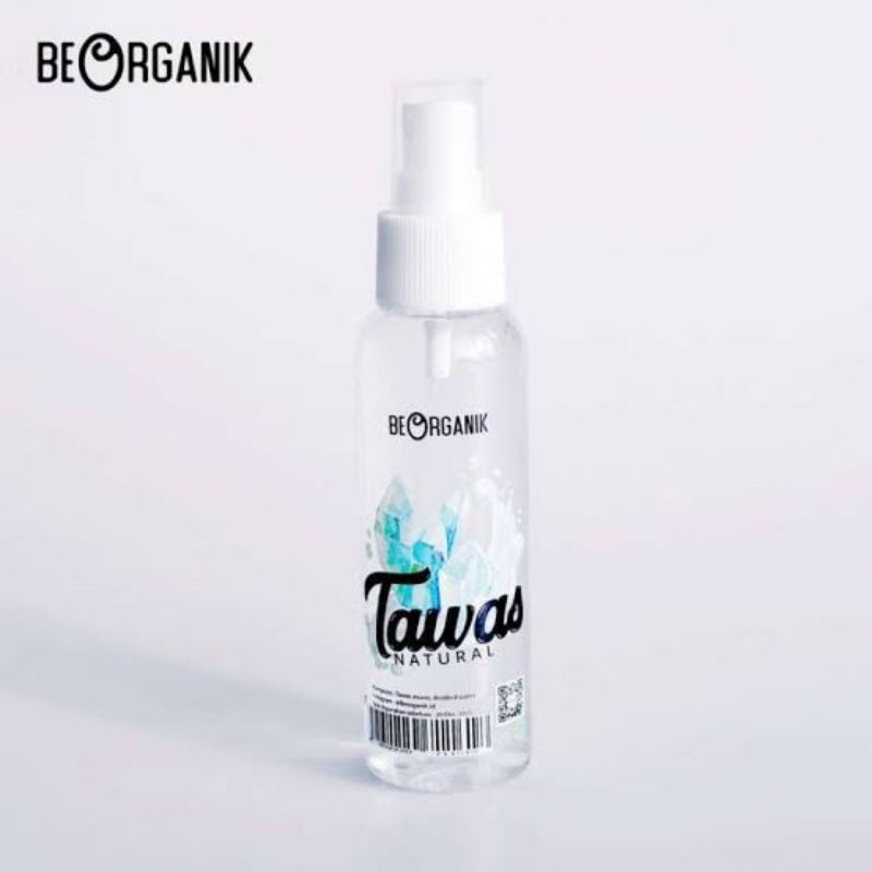 Tawas Alami / Deodorant Spray / Tawas Cair / Deodorant Cair