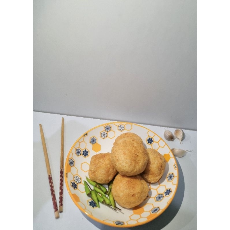 

[FK] baso goreng kopong