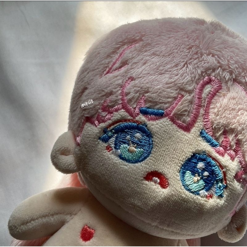 15 cm Jaemin doll / plushie. Boneka jaemin nct.