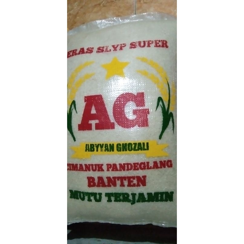 

Beras AG (Abyyan Ghozali)