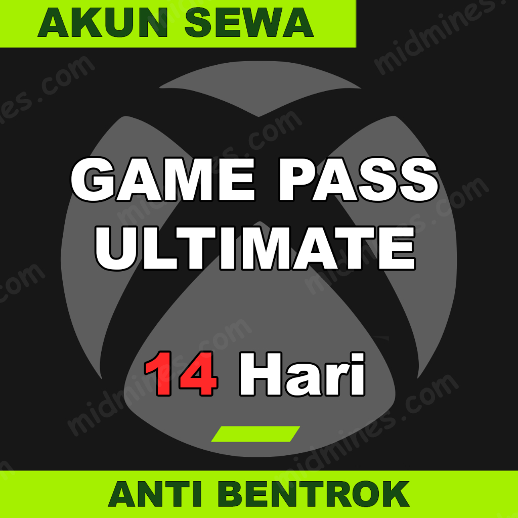 Xbox Game Pass Ultimate - Android - iOS - Cloud Gaming